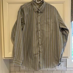 LL Bean Men’s Long Sleeve Shirt